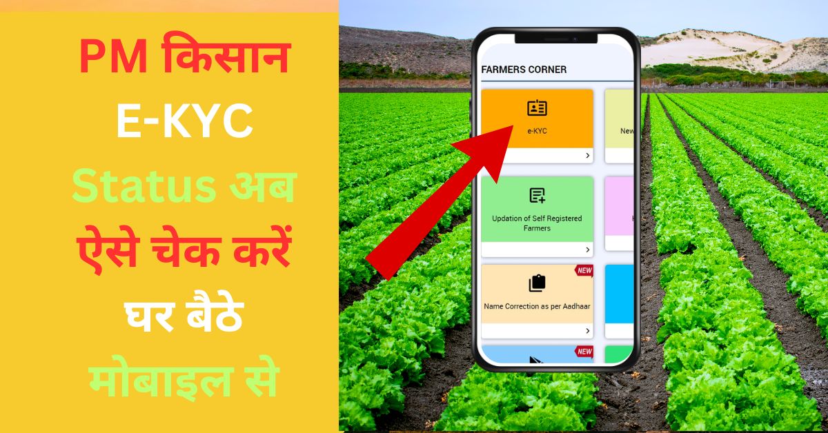 PM Kisan Yojana 2025: 19वीं किस्त जारी, किसानों को ₹6,000 सहायता 1 PM Kisan Yojana 2025: 19वीं किस्त जारी, किसानों को ₹6,000 सहायता PM Kisan Yojana 2025 19वीं किस्त