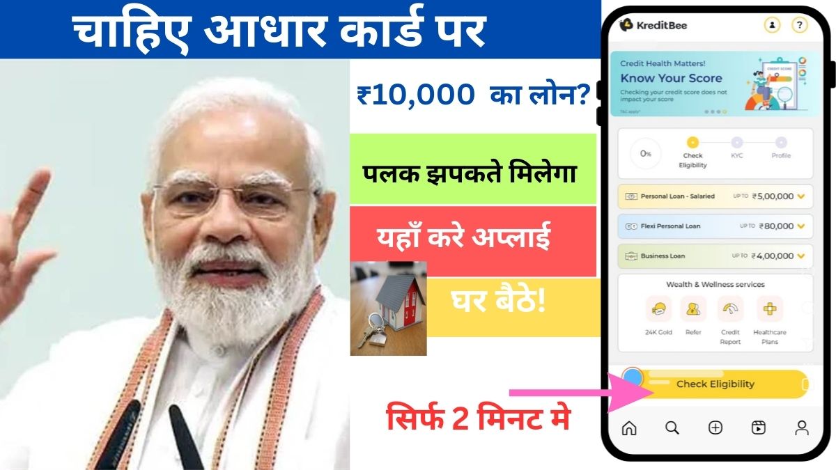 ₹10,000 तक का लोन