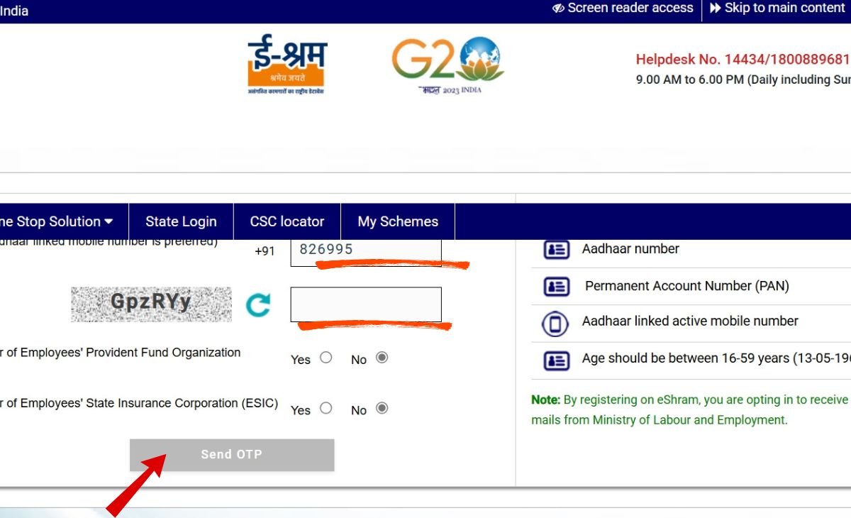 मजदूर कार्ड योजना 2025 में शामिल श्रमिकों को लाभ मिलता हुआ दर्शाता चित्र